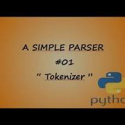 Simple Tokenizer In Python