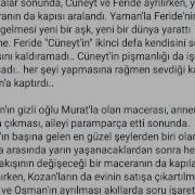 BENİ AFFET SEZON FİNALİ