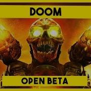DOOM Open Beta Gameplay Showdown In Hell DOOM First Look On PC