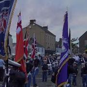 Annalong Single Star Pride Of The Hill Rathfriland Parade 12 6 26 HD