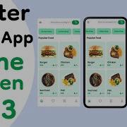 Home Screen Complete Food Delivery App Flutter UI Ep 3 Flutter Food Delivery App