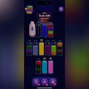 Magic Sort Level 339 Solution Walkthrough