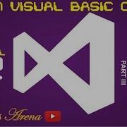 Visual Basic Tutorial 2 Basic Components Part 3