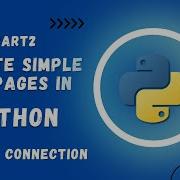 Create Login Register Pages With MySQL In Python Using Flask Part 2