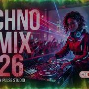 BERLIN PULSE Dark Techno Warehouse Session 2026 Underground German EDM