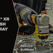 DeWalt NEW 20V MAX XR R Brushless Cordless Wire Mesh Cable Tray Cutter