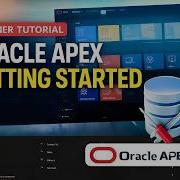 Учебное пособие для начинающих по Oracle APEX от настройки рабочей области до выполнения SQL