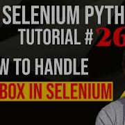 Selenium Python Tutorial 26 How To Handle Checkbox In Selenium