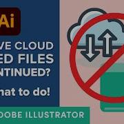 Помогите Adobe прекращает поддержку синхронизированных файлов Creative Cloud что это значит