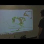 CSE Innovation Lab 2011 2012 Kinect Force One Jackson Pollock Splash Painting System