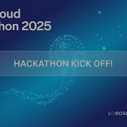 The Blue Cloud Hackathon Kick Off