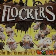 Flockers головоломка от разработчиков Worms на Android Обзор Review
