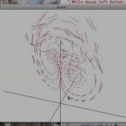 Lorenz Attractor On OpenGL