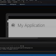 Windows 8 Development Adding Secondary Pages XAML