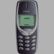 NOKIA 3310 Classic Monophonic RINGTONE