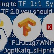 Tensorflow 2 0 AttributeError Module Tensorflow Has No Attribute Session
