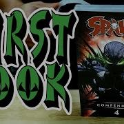 SPAWN Compendium Vol 4 First Look