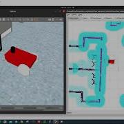 Automatic Docking To A Battery Charging Station ROS 2