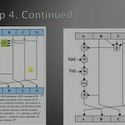 MD5 Algorithm And An Overview In Realtime Database