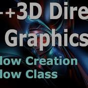 C 3D DirectX Tutorial Window Creation 2