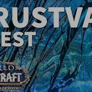 Drustvar WoW Quest