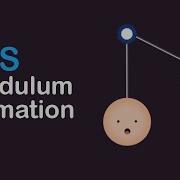 Pendulum Animation Using HTML CSS CSS Animation