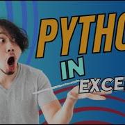 Excel Got Python Python Microsoft Excel Youtube Trending Computerscience