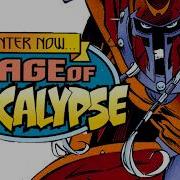 Age Of Apocalypse The Complete Story With Prequels MEGAVIDEO