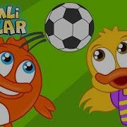 GOL GOL GOL YENİ Dünya Kupası Bebek Şarkıları 2022 Çocuk Şarkıları 2022 Sevimli Dostlar