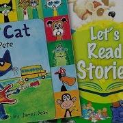 Pete The Cat Meet Pete Kids Book Read Aloud Children S Stories
