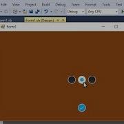 Visual Studio Animation Controls Toolbox RadioButton