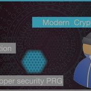 Eavesdropper Security Pseudorandom Generator