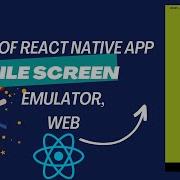 How To Run React Native App On Android Emulator