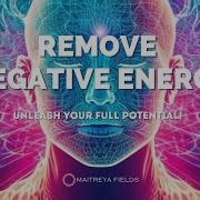 Remove Negative Energy Energetically Programmed Audio Maitreya Reiki
