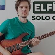 Haluk Levent Elfida Solo Cover