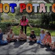 Hot Potato Song For Children Official Video By Patty Shukla Freeze Game New Version