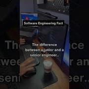 Junior Vs Senior Software Engineer Shorts