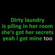 All Time Low Dirty Laundry Karaoke