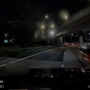 車CAM直擊 驚險一刻 DC9逆線行駛 險迎頭相撞 大埔公路沙田段