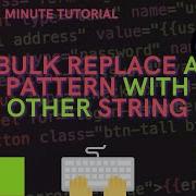 How To Replace A Pattern With Other String In Python Using RegEx Shorts