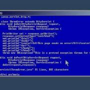 Lesson3 Servlet Throwing An Exception Java Servlet JSP Tutorial