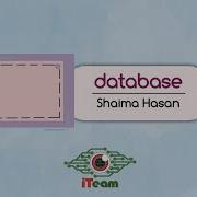 Database Types Of Attributes