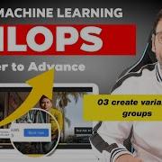 03 Azure DevOps для инженеров машинного обучения CI CD Pipelines создание групп переменных