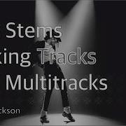 Billie Jean Michael Jackson Multitrack Stems Backing Tracks 2026