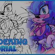 How To Render Like A Pro In Ibis Paint X Easy Step By Step Tutorial