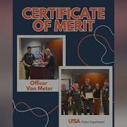 UTSA Officer Makes An Arrest That Leads To Discovery Of Mail Theft Ring
