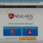 AngularJS Tutorials For Beginners 1 Introduction To AngularJS