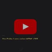 YouTube Logo Using HTML CSS YT Logo Design Using CSS CSS Shorts Ytshorts Shorts Webdev
