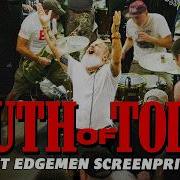 Youth Of Today Live At Edgemen Screenprinting Full Set Tied Down Detroit 2026