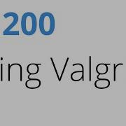 Using Valgrind